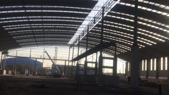 驻马店概述质料场封闭本领的特点和利用类型