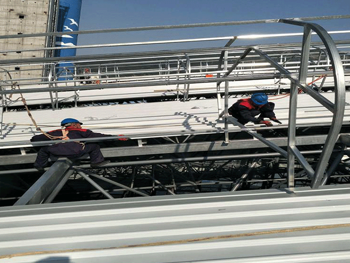 驻马店国际会展中心网架